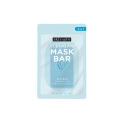 شوینده صابونی ضد جوش خاک رس و گوگرد فریمن FREEMAN CLEANSING MASK BAR