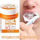 پودر سفید کننده دندان ویتامین C سادور SADOER VITAMIN C WHITENING TOOTH POWDER