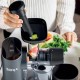 عصاره گیر (آبمیوه گیر) نینجا JC151 مدل NINJA NEVERCLOG COLD PRESS JUICER