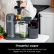 عصاره گیر (آبمیوه گیر) نینجا JC151 مدل NINJA NEVERCLOG COLD PRESS JUICER