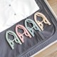 چوب لباسی تاشو مسافرتی CLOTHING HANGERS PORTABLE FOLDING