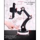 هولدر موبایل 360 درجه وکیومی ONE BUTTON POP UP SUCTION CUP PHONE HOLDER