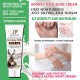 کرم روشن کننده و مرطوب کننده دست عصاره شیر الاغ دکتر داوی DR .DAVEY DONKEY MILK NOURISHING AND WHITENING HAND CREAM