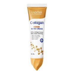 کرم دست کلاژن ضد پیری سادور SADOER COLLAGEN ANTI AGING HAND CREAM