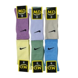 جوراب ساقدار مردانه طرح نایک ام دی MD MEN STOCKING NIKE DESIGN