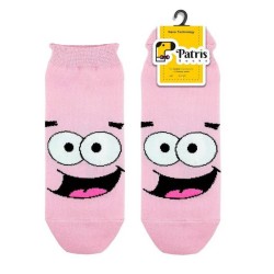 جوراب مچی زنانه طرح پاتریک پاتریس PATRIS WOMEN ANKLE SOCKS