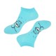 جوراب مچی زنانه طرح اختاپوس پاتریس PATRIS WOMEN ANKLE SOCKS