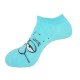 جوراب مچی زنانه طرح اختاپوس پاتریس PATRIS WOMEN ANKLE SOCKS