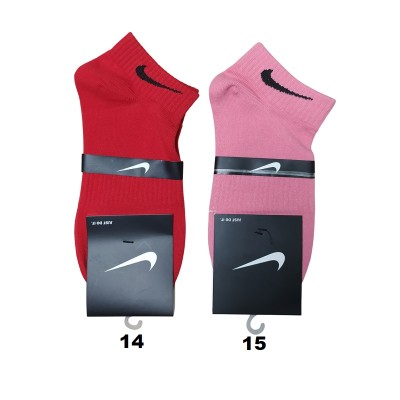 جوراب مچی زنانه طرح نایک سری WOMEN ANKLE SOCKS NIKE DESIGN A