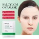 ماسک ورقه ای ضد جوش و آکنه سالیسیلیک اسید SALICYLIC ACID ACNE REMOVAL MASK