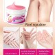 کره رفع ترک دست و پا عصاره هلو سادور SADOER ANTI CRACK SQUALANE PEACH REPAIR CREAM