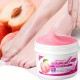 کره رفع ترک دست و پا عصاره هلو سادور SADOER ANTI CRACK SQUALANE PEACH REPAIR CREAM