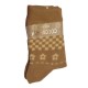 جوراب ساقدار زنانه پشمی موهر طرح سنجاب کوکو اند هانا COCO & HANA WOMEN SOCKS ANIMAL