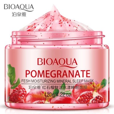 ماسک خواب انار بیوآکوا BIOAQUA