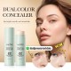 سی سی کرم و کانسیلر پد دار عصاره آووکاده سادور SADOER STICK CONCEALER IVORY COLOR