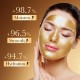 ماسک پیل آف طلا و کلاژن سادور SADOER PEEL OFF MASK GOLD COLLAGEN