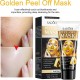 ماسک پیل آف طلا و کلاژن سادور SADOER PEEL OFF MASK GOLD COLLAGEN