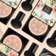 کوشن همراه پد قارچی طرح گل توز TUZ MUSHROOM AIR CUSHION BB MAKEUP FOUNDATION