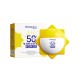 کرم ضد آفتاب بی رنگ و روشن کننده صورت بیوآکوا با BIOAQUA WHITENING SUNSCREEN SPF50