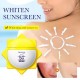 کرم ضد آفتاب بی رنگ و روشن کننده صورت بیوآکوا با BIOAQUA WHITENING SUNSCREEN SPF50