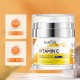 کرم سفید و روشن کننده ویتامین C سادور حاوی نیاسینامید و رتینول SADOER VITAMIN C WHITEN CREAM NOURISH HYDRATE NIACINAMID RETINOL