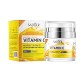 کرم سفید و روشن کننده ویتامین C سادور حاوی نیاسینامید و رتینول SADOER VITAMIN C WHITEN CREAM NOURISH HYDRATE NIACINAMID RETINOL