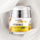 کرم سفید و روشن کننده ویتامین C سادور حاوی نیاسینامید و رتینول SADOER VITAMIN C WHITEN CREAM NOURISH HYDRATE NIACINAMID RETINOL