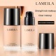 کرم پودر و کانسیلر پمپی لامیلا LAMEILA CLEAR AND CLEAR CONCEALER