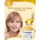 ژل سفت کننده و جوانساز و ضد پیری پوست حاوی کلاژن سادور SADOER COLLAGEN ANTI AGING FIRMING GEL