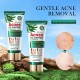 فوم شستشوی ضد جوش و آکنه و کنترل چربی پوست عصاره چای سبز سادور SADOER TEA TREE ACNES OIL CONTROL CLEANSER