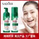 فوم پمپی ضد جوش و آکنه و کنترل چربی پوست عصاره چای سبز سادور SADOER TEA TREE ACNES OIL CONTROL CLEAN MOUSSE