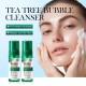 فوم پمپی ضد جوش و آکنه و کنترل چربی پوست عصاره چای سبز سادور SADOER TEA TREE ACNES OIL CONTROL CLEAN MOUSSE